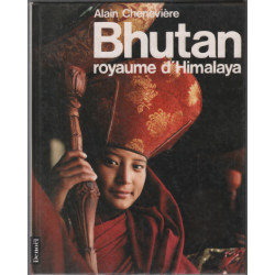 Bhutan royaume d'Himalaya