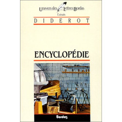 Diderot encyclopédie