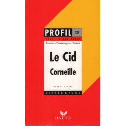 Profil d'une oeuvre : Le Cid Corneille