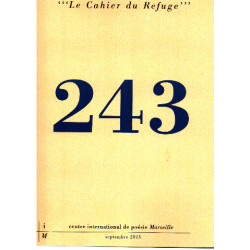 Les cahiers du refuge n° 243