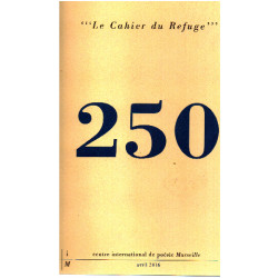 Les cahiers du refuge n° 250