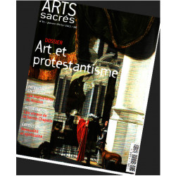 Arts sacrés n° 21 / art et protestantisme