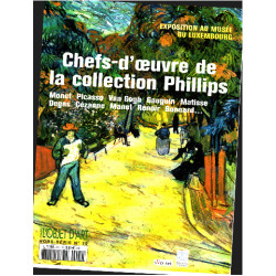 L'estampille / objet d'art n° 20 / chefs d'oeuvre de la collection...