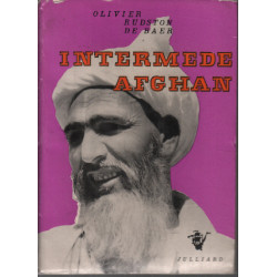 Intermède afghan