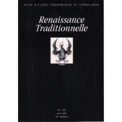 Revue d'etudes maçonniques et symbolique / renaissance...