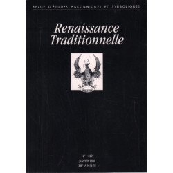 Revue d'etudes maçonniques et symbolique / renaissance...