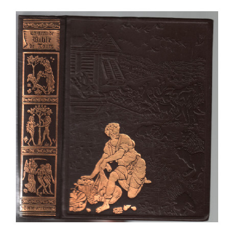 La grande bible de tours tome 2 / illustrations de gustave doré