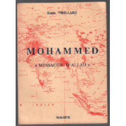 Mohammed messager d'allah