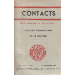 Revue française de l'orthodoxie / contact n° 57