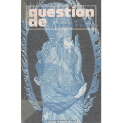 Spiritualité tradition litterature / question de n° 25