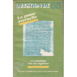 Spiritualité tradition litterature / question de n°53
