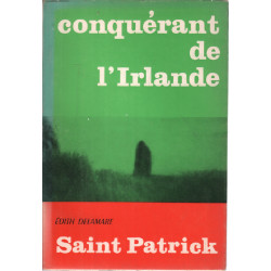 Conquérant de l'irlande saint patrick