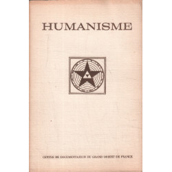Revue humanisme n° 89