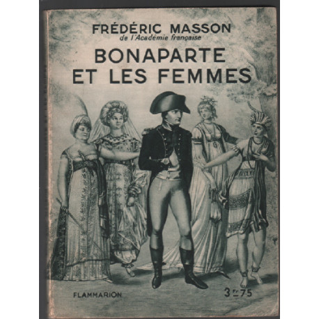 Bonaparte et les femmes