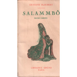 Salammbo / edition complete