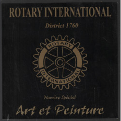 Rotary international district 1760 / art et peinture ( numéro spécial