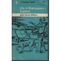 Life in shakespeare's england