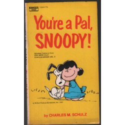 You're a pal snoopy