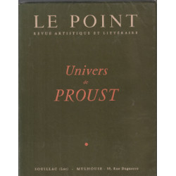Le Point Revue Artistique Et Litteraire Lv/Lvi 1959 10e Annee -...