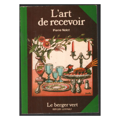 L'art de recevoir