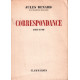 Correspondance 1864-1910