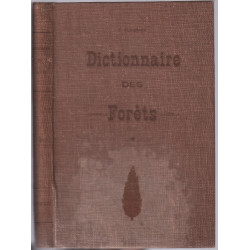 Dictionnaire des forets