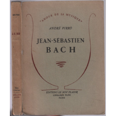 Jean-Sébastien Bach avec citations musicales dans le texte