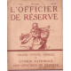 L'officier de réserve n° 4 - 12e année ( 1933 )