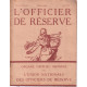 L'officier de réserve n° 4 - 13e année ( 1934 )