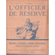 L'officier de réserve n° 8 - 9e année ( 1930 )