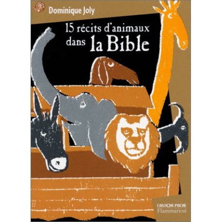 15 récits d'animaux dans la Bible