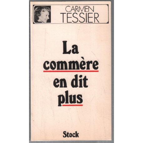 La comère en dit plus
