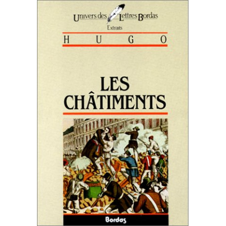 Les Châtiments de Victor Hugo (extraits)