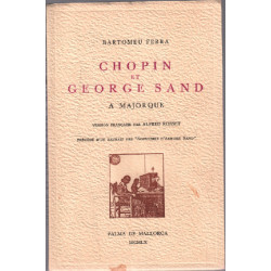 Chopin et george sand à majorque