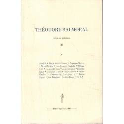 Théodore balmoral n° 35