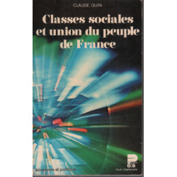 Classes sociales et union du peuple de france