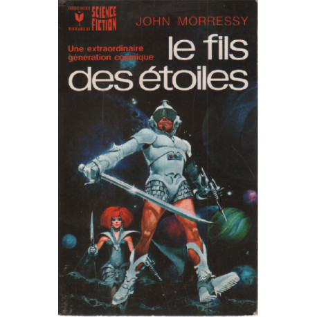Le fils des etoiles