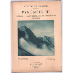 Pyrénées III / 60 illustrations noir et blanc