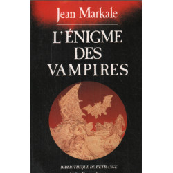 L'enigme Des Vampires