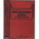 Bourgogne jura lyonnais / guides diamant / 7 cartes et 32 plans