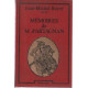 Memoires de M. D'artagnan