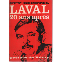 Laval 20 ans aprés / préface de remy