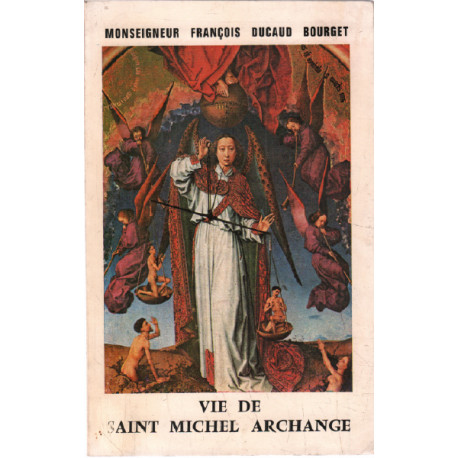 Vie de saint michel archange