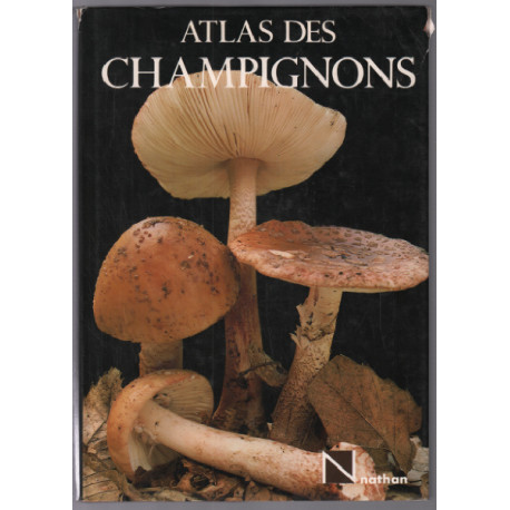 Atlas des champignons