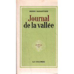 Journal de la vallée