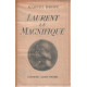 Laurent le magnifique/ edition de 1938