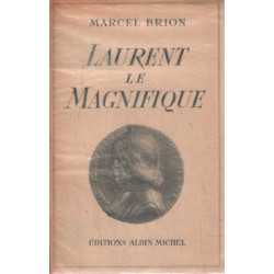 Laurent le magnifique/ edition de 1938