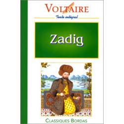 VOLTAIRE/CB ZADIG (Ancienne Edition)