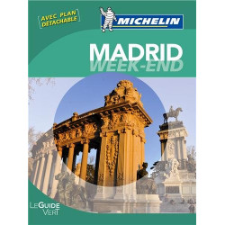 Guide Vert Week-end Madrid