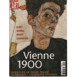 Vienne 1900 revue dossier de l'art n° 123
